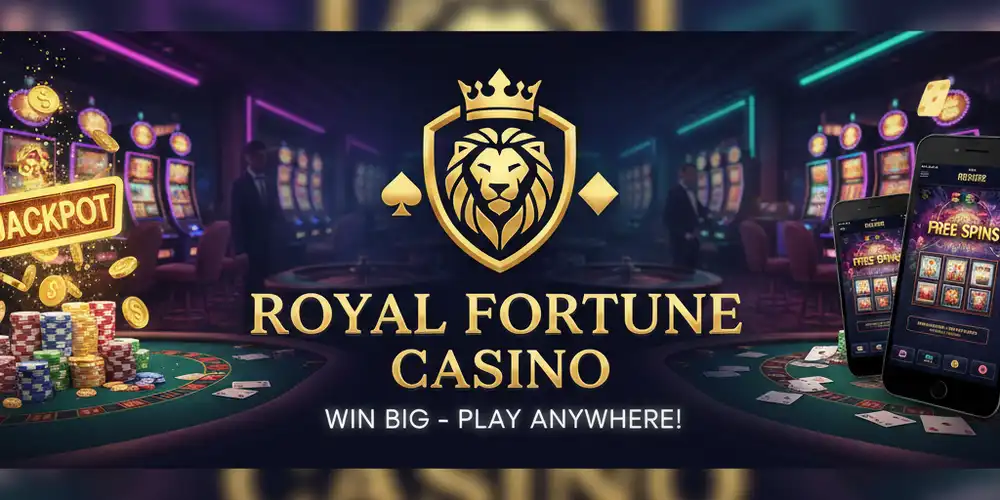 Slot Casino Banner